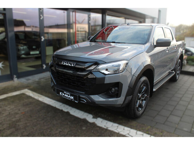 Isuzu D-Max 4x4 Double Cab V-CROSS Automatik 