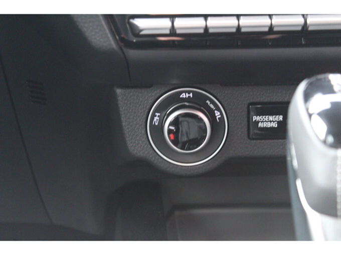 Isuzu D-Max 4x4 Double Cab V-CROSS Automatik 