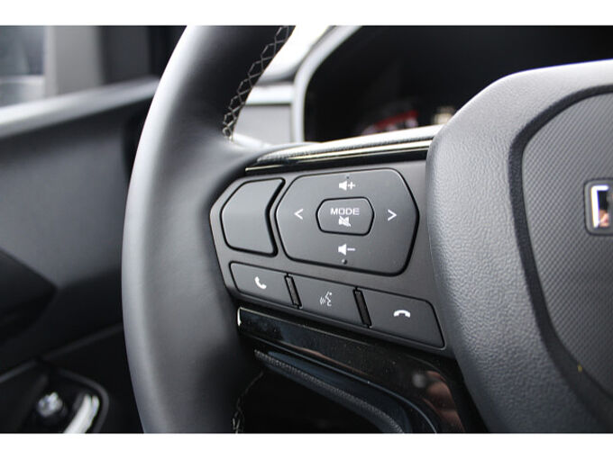 Isuzu D-Max 4x4 Double Cab V-CROSS Automatik 