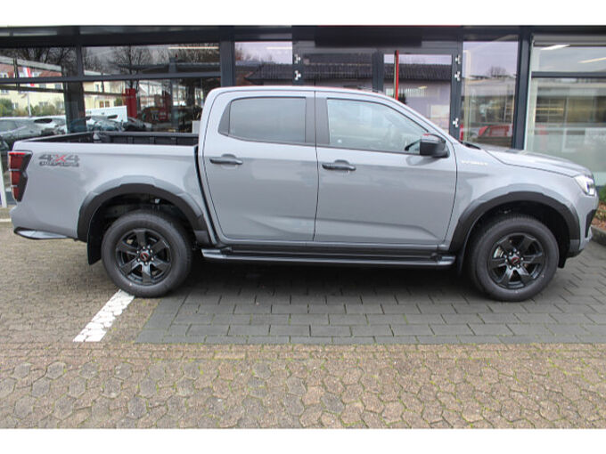 Isuzu D-Max 4x4 Double Cab V-CROSS Automatik 