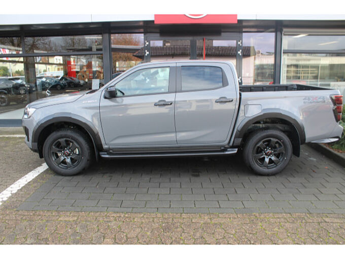 Isuzu D-Max 4x4 Double Cab V-CROSS Automatik 