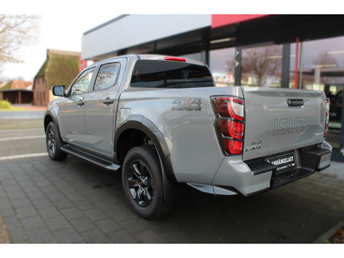 Isuzu D-Max 4x4 Double Cab V-CROSS Automatik 