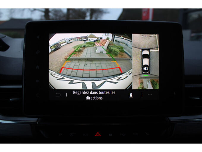 Nissan Townstar Kombi L1 1.3 DIG-T 130 Tekna Automatik 