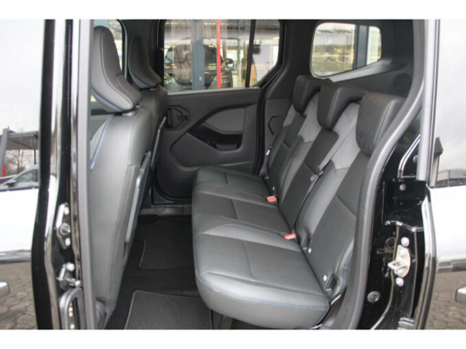 Nissan Townstar Kombi L1 1.3 DIG-T 130 Tekna Automatik 