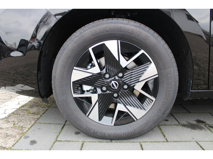 Nissan Townstar Kombi L1 1.3 DIG-T 130 Tekna Automatik 