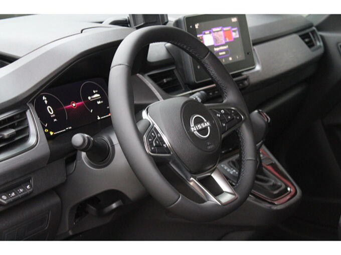 Nissan Townstar Kombi L1 1.3 DIG-T 130 Tekna Automatik 