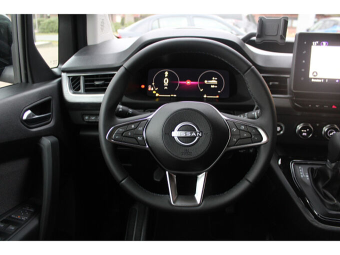 Nissan Townstar Kombi L1 1.3 DIG-T 130 Tekna Automatik 