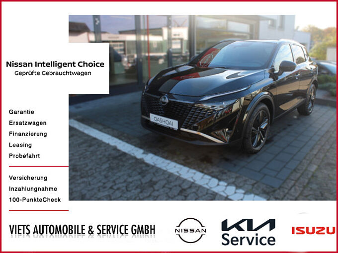 Nissan Qashqai 1,5 VC-T e-POWER Tekna PGD Bose 19' 19'