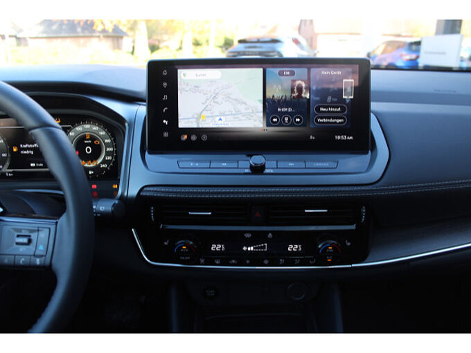 Nissan Qashqai 1,5 VC-T e-POWER Tekna PGD Bose 19' 19'