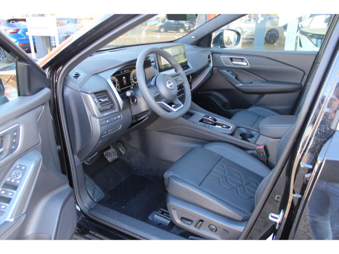 Nissan Qashqai 1,5 VC-T e-POWER Tekna PGD Bose 19' 19'