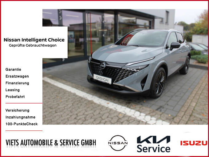 Nissan Qashqai 1,5 VC-T e-POWER Tekna PGD Bose 19' 19'