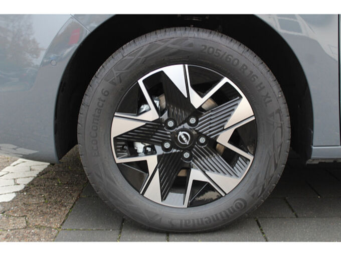 Nissan Townstar Kombi L1 1.3 DIG-T 130 Tekna LED 