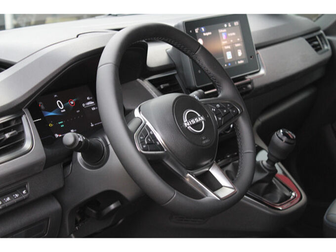 Nissan Townstar Kombi L1 1.3 DIG-T 130 Tekna LED 