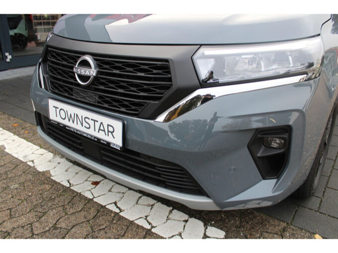 Nissan Townstar Kombi L1 1.3 DIG-T 130 Tekna LED 
