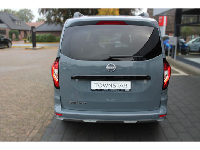 Nissan Townstar Kombi L1 1.3 DIG-T 130 Tekna LED 