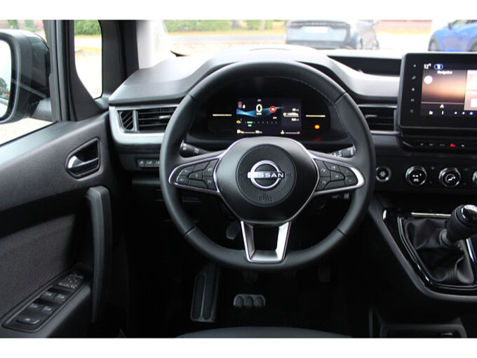 Nissan Townstar Kombi L1 1.3 DIG-T 130 Tekna LED 