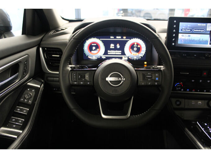 Nissan X-Trail 1,5 VC-T e-4orce Tekna Bose Glasdach 