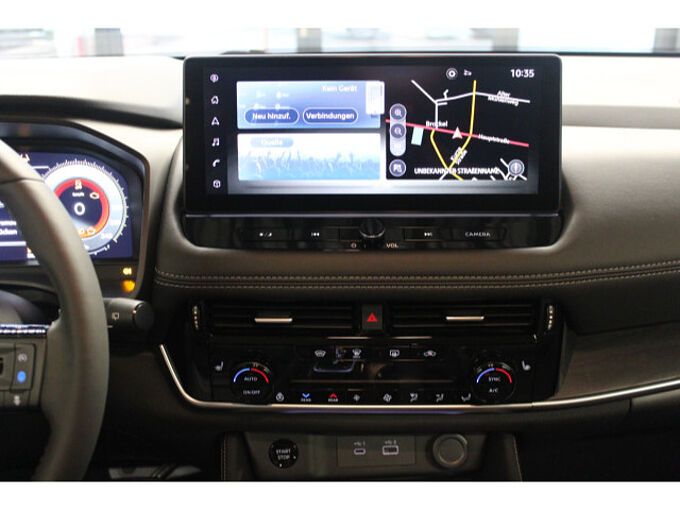 Nissan X-Trail 1,5 VC-T e-4orce Tekna Bose Glasdach 