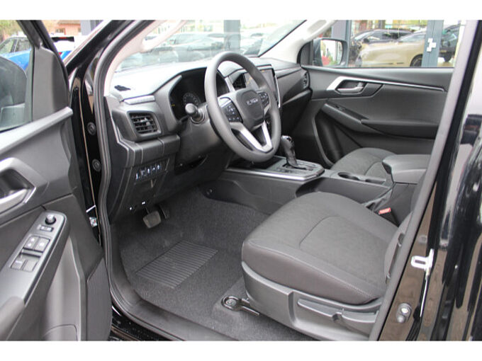Isuzu D-Max 4x4 Space Cab LS Automatik 