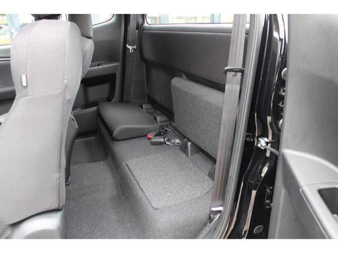 Isuzu D-Max 4x4 Space Cab LS Automatik 