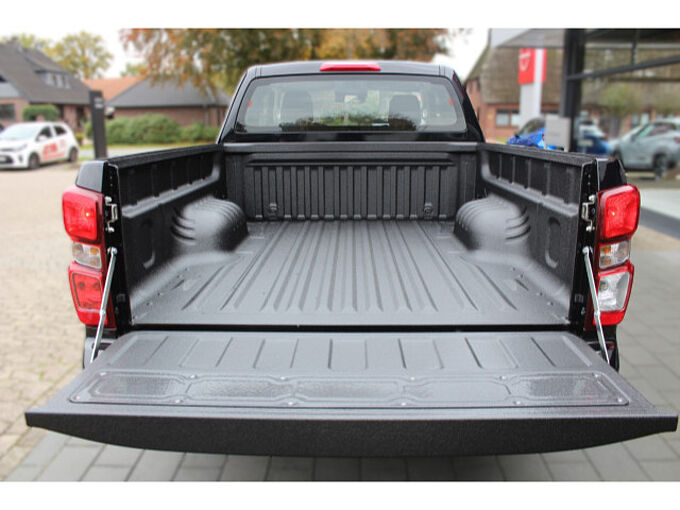 Isuzu D-Max 4x4 Space Cab LS Automatik 