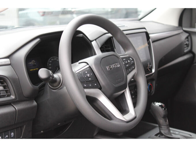 Isuzu D-Max 4x4 Space Cab LS Automatik 