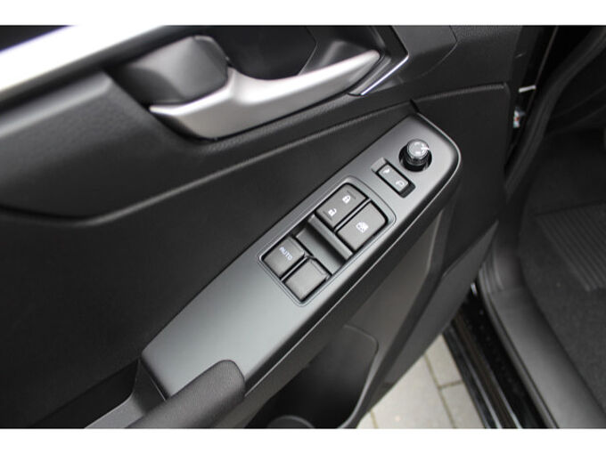 Isuzu D-Max 4x4 Space Cab LS Automatik 