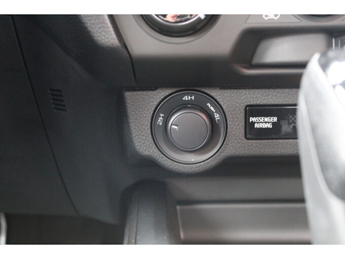 Isuzu D-Max 4x4 Space Cab LS Automatik 