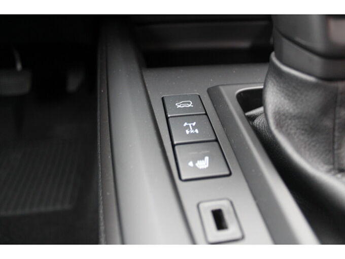 Isuzu D-Max 4x4 Space Cab LS Automatik 