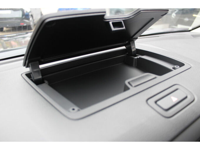 Isuzu D-Max 4x4 Space Cab LS Automatik 