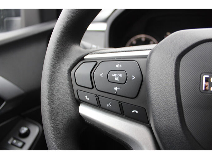 Isuzu D-Max 4x4 Space Cab LS Automatik 