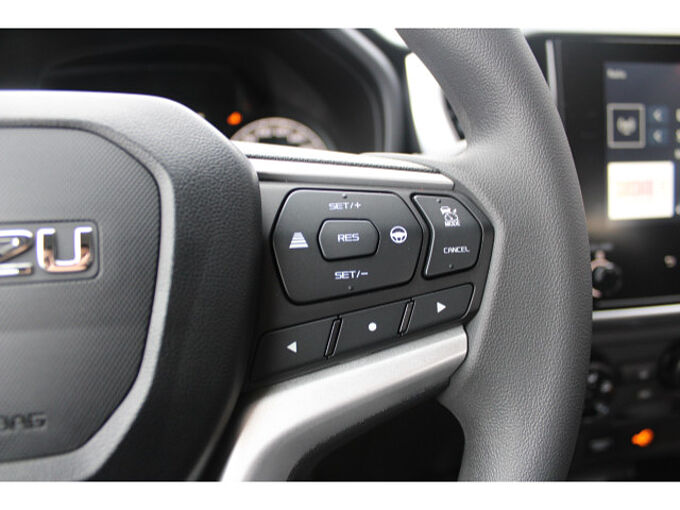 Isuzu D-Max 4x4 Space Cab LS Automatik 