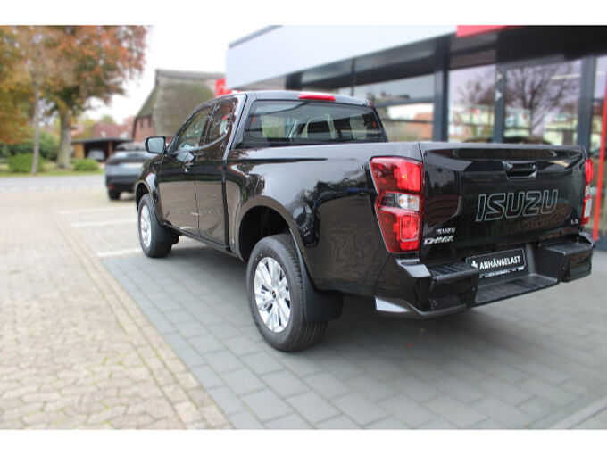 Isuzu D-Max 4x4 Space Cab LS Automatik 