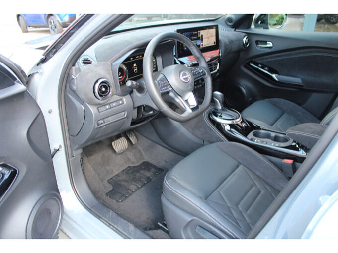 Nissan Juke 1.6 Hybrid N-DESIGN BOSE Tech Automatik 