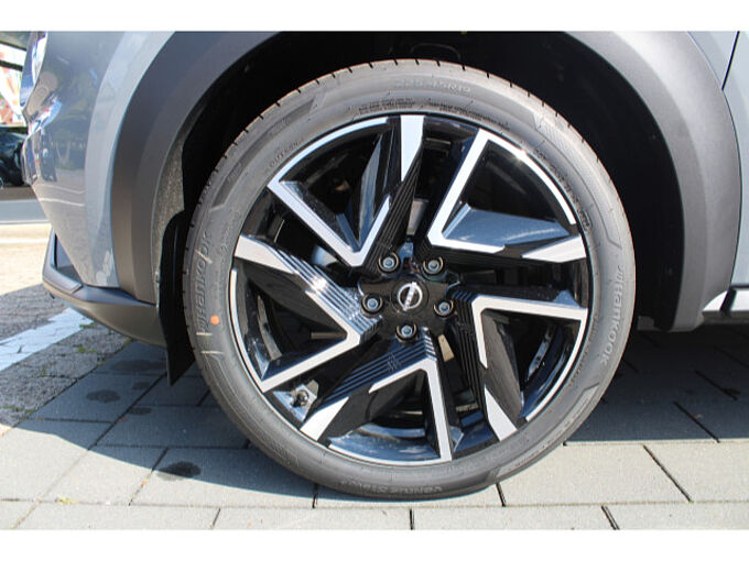 Nissan Juke 1.6 Hybrid N-DESIGN BOSE Tech Automatik 