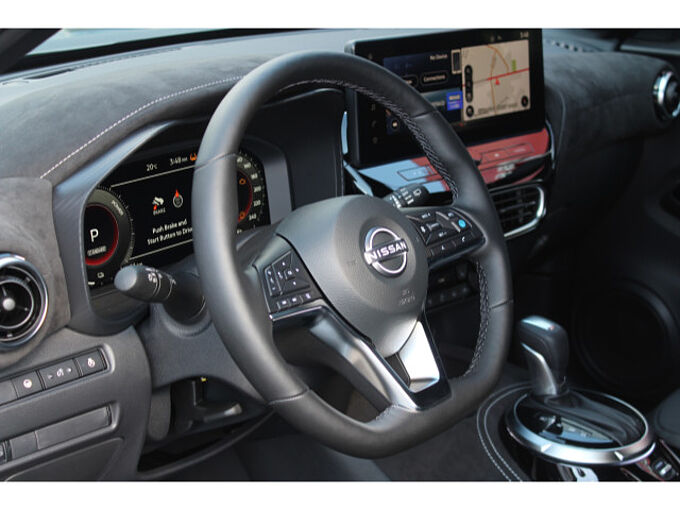 Nissan Juke 1.6 Hybrid N-DESIGN BOSE Tech Automatik 