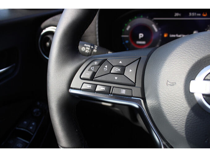 Nissan Juke 1.6 Hybrid N-DESIGN BOSE Tech Automatik 