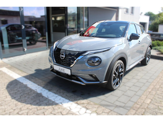 Nissan Juke 1.6 Hybrid N-DESIGN BOSE Tech Automatik 