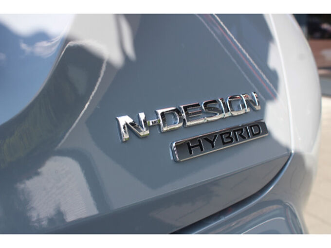 Nissan Juke 1.6 Hybrid N-DESIGN BOSE Tech Automatik 
