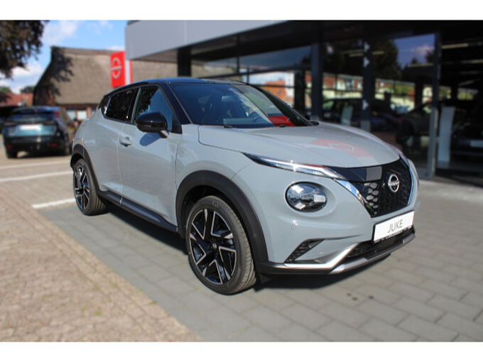 Nissan Juke 1.6 Hybrid N-DESIGN BOSE Tech Automatik 