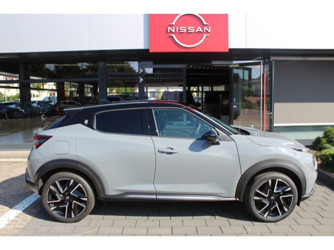 Nissan Juke 1.6 Hybrid N-DESIGN BOSE Tech Automatik 