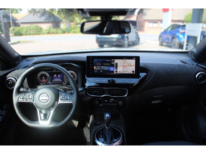 Nissan Juke 1.6 Hybrid N-DESIGN BOSE Tech Automatik 