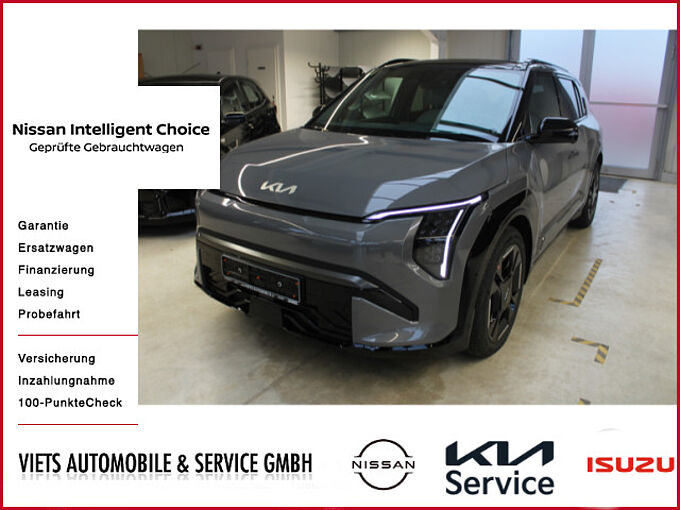 Kia EV3 81,4 kWh GT-Line Glasdach Komfort DriveWise 