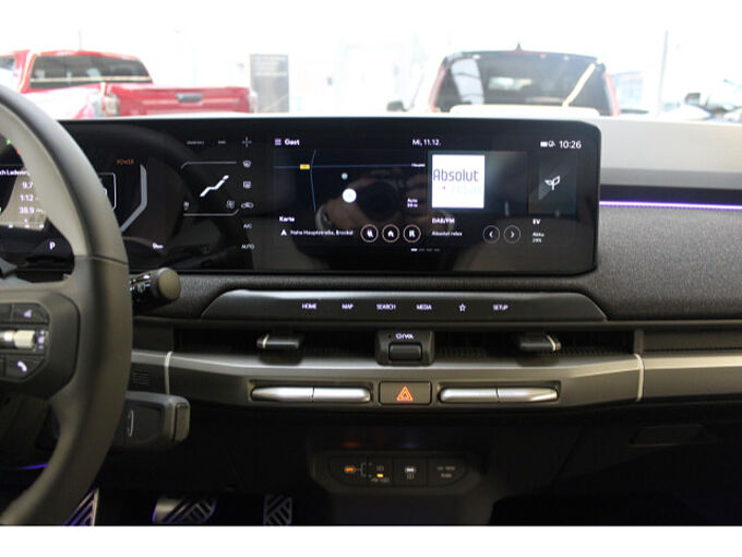 Kia EV3 81,4 kWh GT-Line Glasdach Komfort DriveWise 