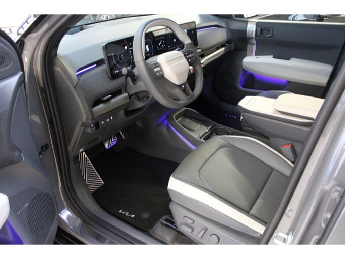 Kia EV3 81,4 kWh GT-Line Glasdach Komfort DriveWise 