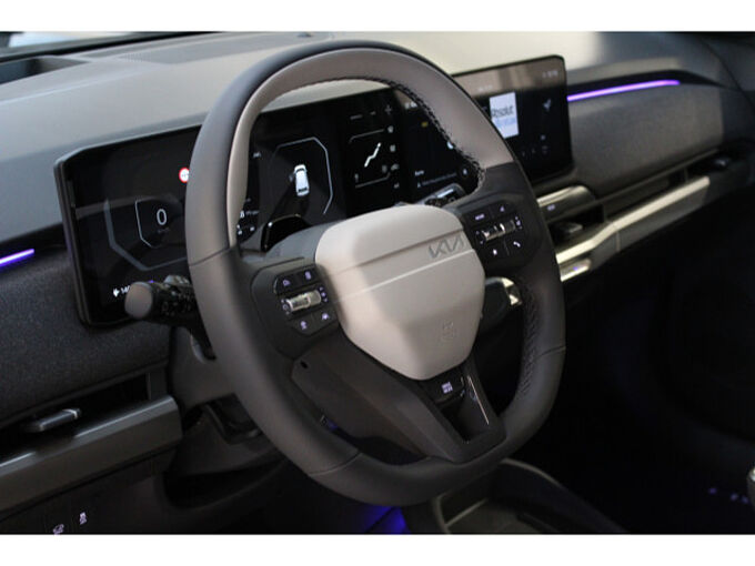 Kia EV3 81,4 kWh GT-Line Glasdach Komfort DriveWise 