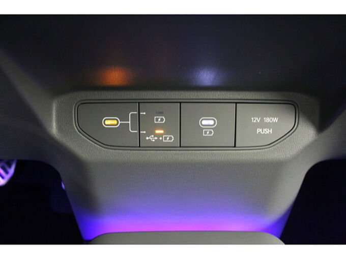 Kia EV3 81,4 kWh GT-Line Glasdach Komfort DriveWise 