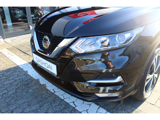 Nissan Qashqai 1.3 DIG-T N-Connecta AT Winter PGD 