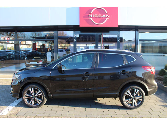 Nissan Qashqai 1.3 DIG-T N-Connecta AT Winter PGD 