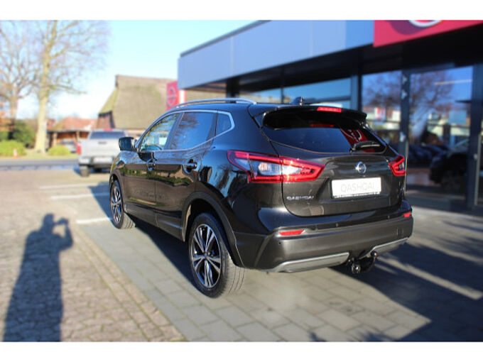Nissan Qashqai 1.3 DIG-T N-Connecta AT Winter PGD 
